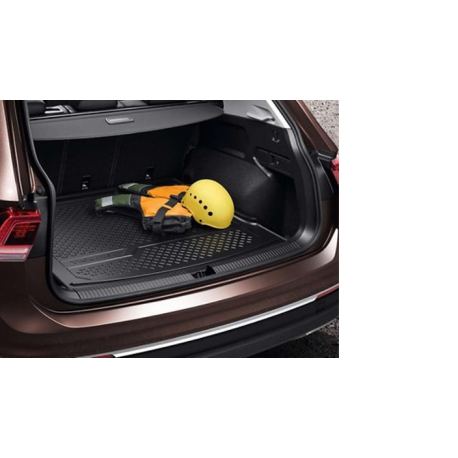 VW Tiguan vaňa do batoiž.priestoru 7miestny