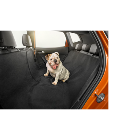 SEAT ochranná deka na zadné sedadlá pre prepravu psov