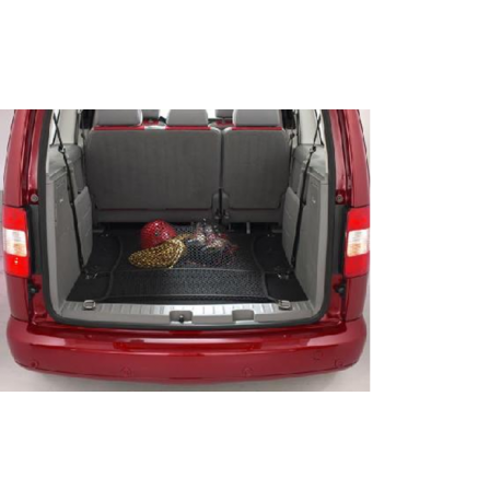 VW Caddy sieť do batož. priestoru