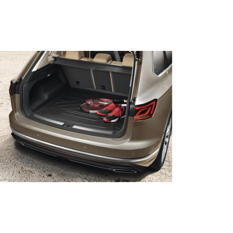 VW Touareg vaňa do batož. priestoru