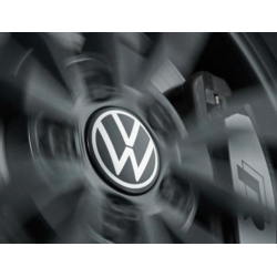 VW dynamické krytky kolesa