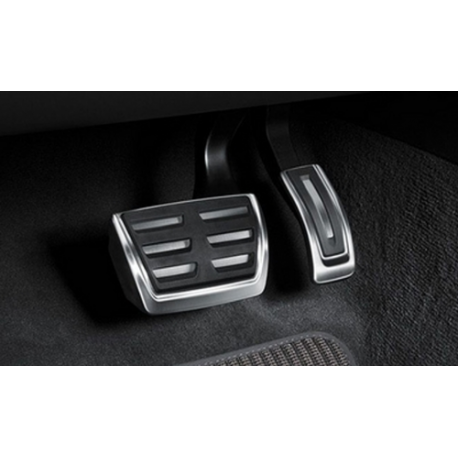 Audi A4/A5/Q5 kryty pedálov