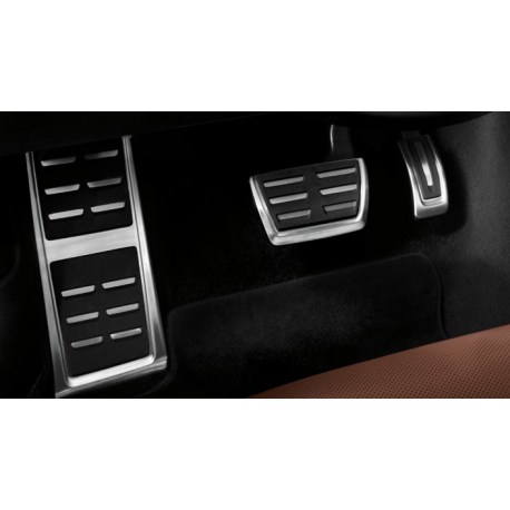 Audi A4/A5 kryty pedálov