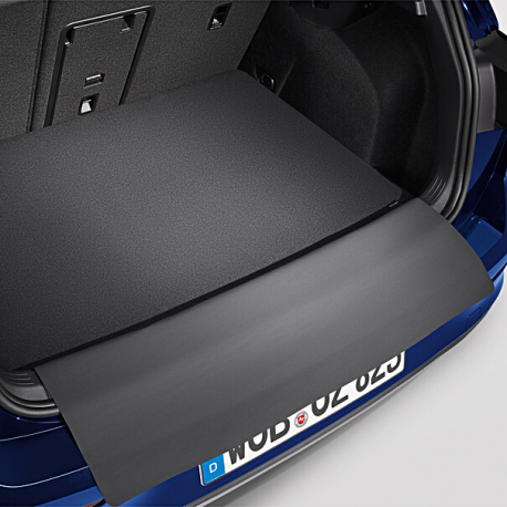 VW Golf VIII rohož batožinový priestor