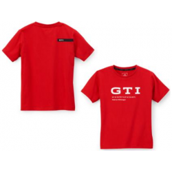 GTI tričko detské