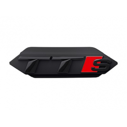 Audi TT S nápis