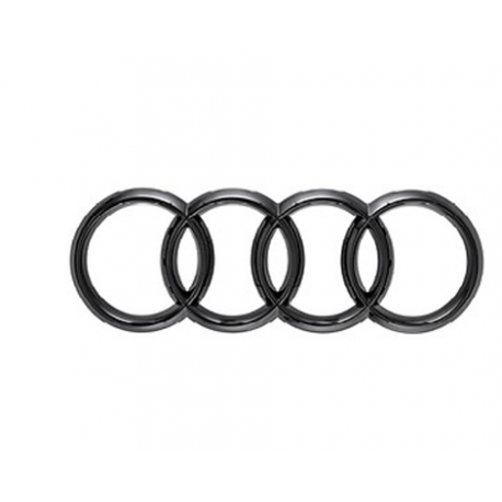Audi A7 kruhy nápis