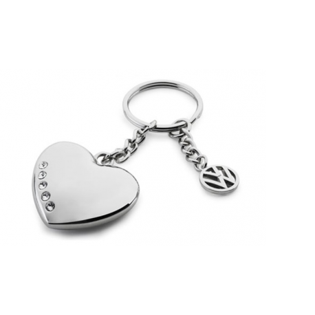 Prívesok na kľúče "Srdce"
