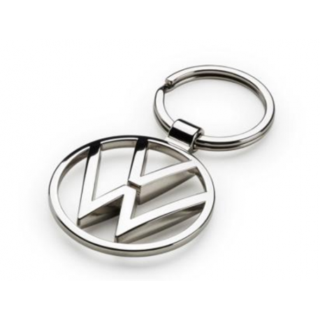 Prívesok na kľúče VW 3D logo