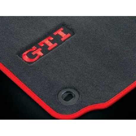 Textilné koberce GTI, sada