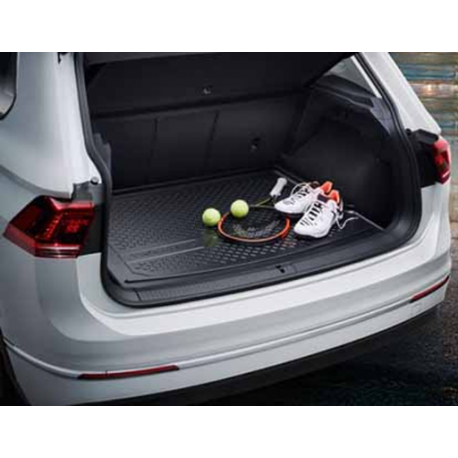 VW Tiguan vaňa batožinového priestoru