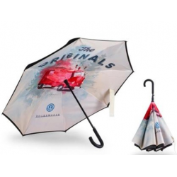 Reverzný dáždnik Volkswagen