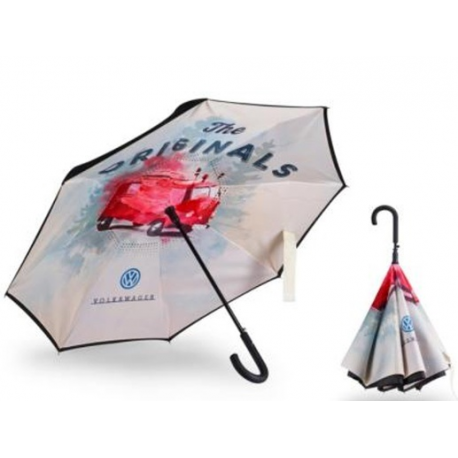 Reverzný dáždnik Volkswagen