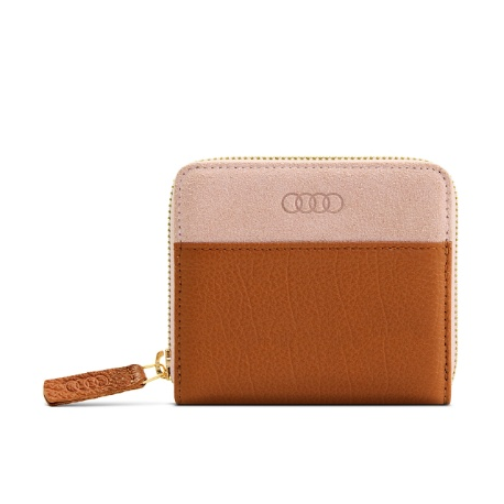 Dámska kožená peňaženka Audi malá