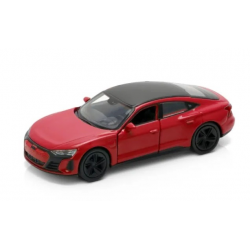 Audi e-tron GT, červená 1:38