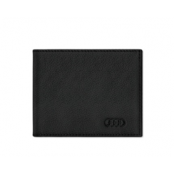 Audi malá pánska kožená peňaženka