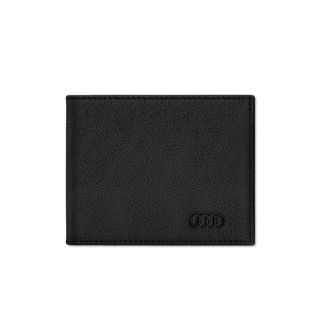 Audi malá pánska kožená peňaženka