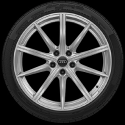 Audi RS4 Avant/RS 5 Coupé kompletné zimné kolesá 10 lúčový Stern dizajn 8 x 19" ET26