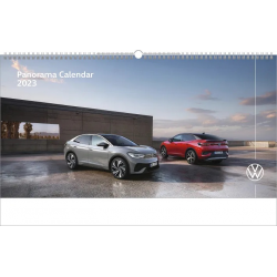 Nástenný kalendár VW pre rok 2023