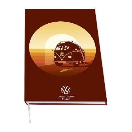 Poznámková kniha VW Bulli