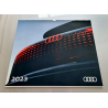 Audi nástenný kalendár 2023