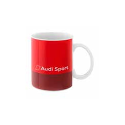 Audi sport hrnček