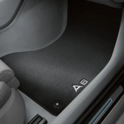 Audi A6 textilné koberce predné