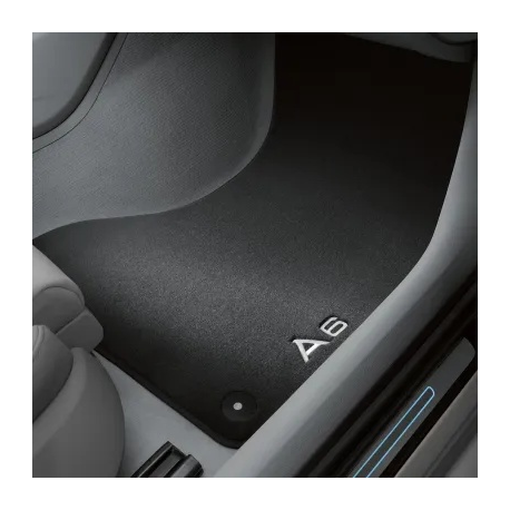 Audi A6 textilné koberce predné