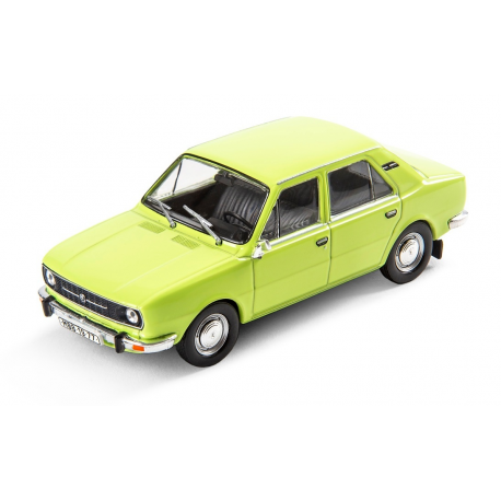 Škoda 105L (1977) 1:43 zelená