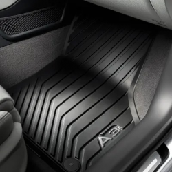 Audi A3 gumové rohože predné