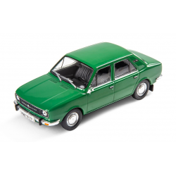 Škoda 105L (1977) 1:43 zelená tmavá