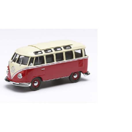 VW T1A Samba Bus 1:43